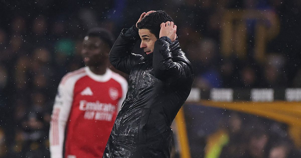 Pertarungan Gelar Arsenal vs Man City Ditentukan Dua Faktor