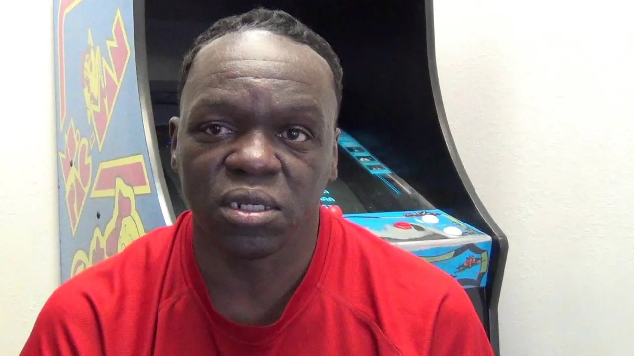 Jeff Mayweather
