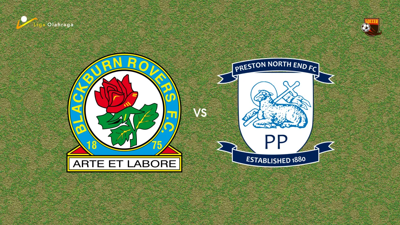 Prediksi Blackburn Rovers vs Preston North End, 21 Februari 2026 Championship