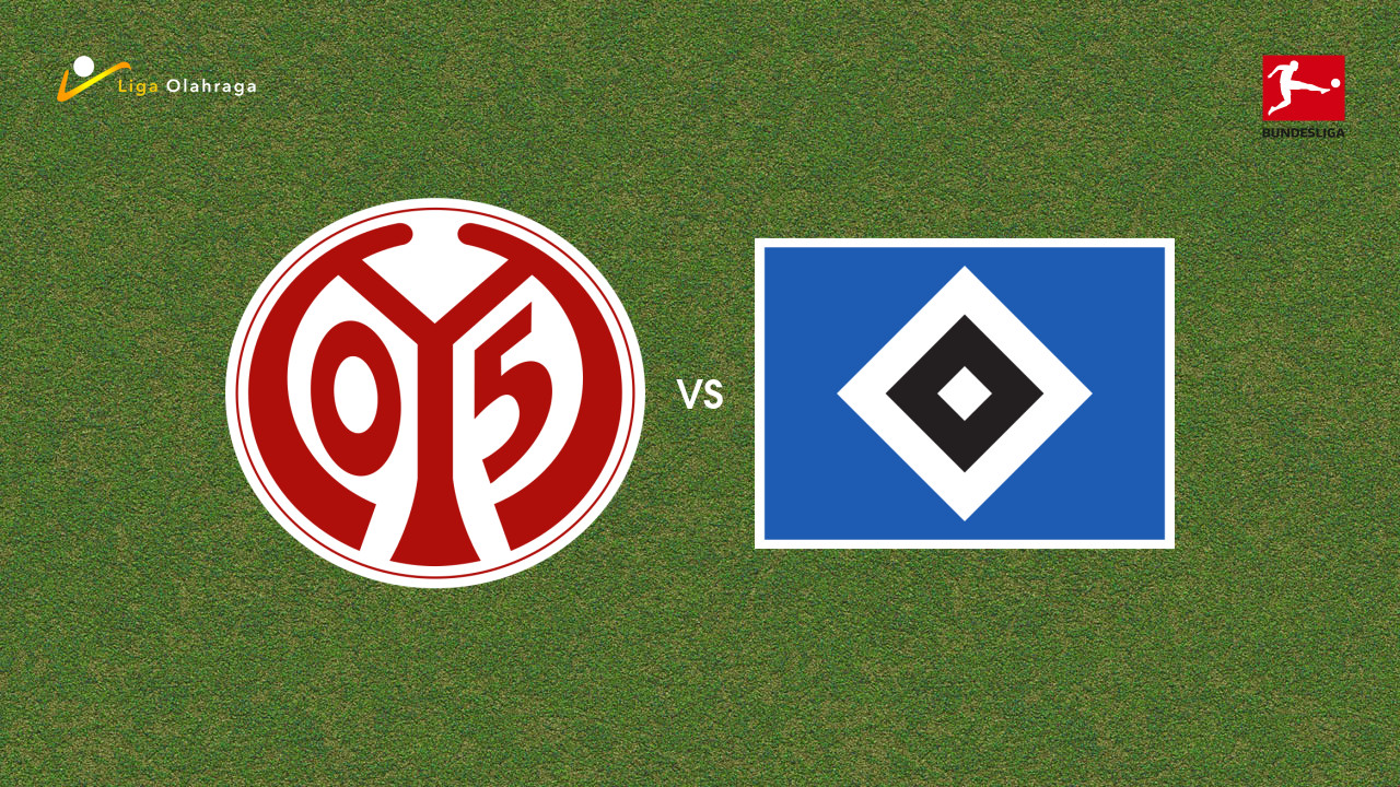 Prediksi Mainz 05 vs Hamburger SV, 21 Februari 2026 Bundesliga