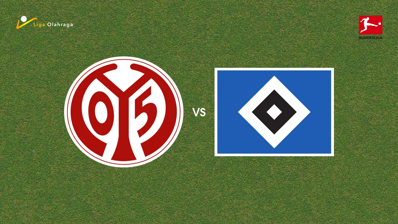 Prediksi Mainz 05 vs Hamburger SV, 21 Februari 2026 Bundesliga
