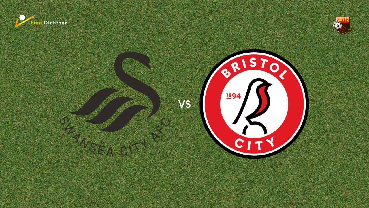 Prediksi Swansea City vs Bristol City, 21 Februari 2026 Championship