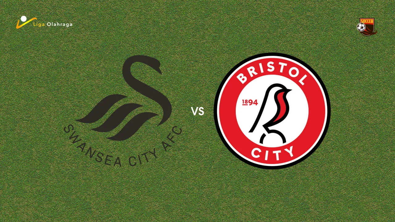 Prediksi Swansea City vs Bristol City, 21 Februari 2026 Championship