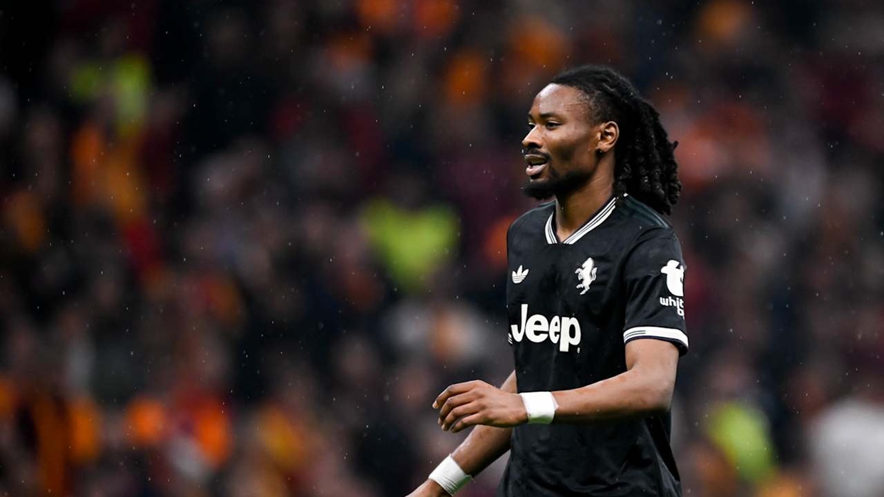 Reaksi Luciano Spalletti usai Khephren Thuram dan Lloyd Kelly Bikin Blunder