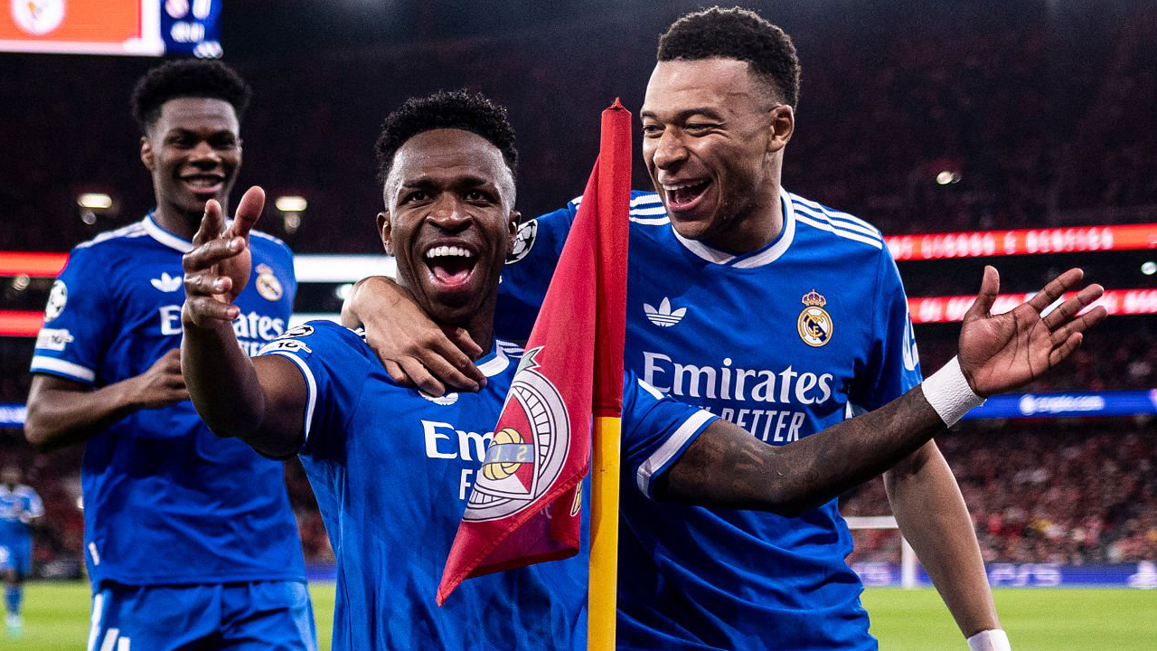 Real Madrid Kumpulkan Bukti Dugaan Rasisme ke Vinicius Junior