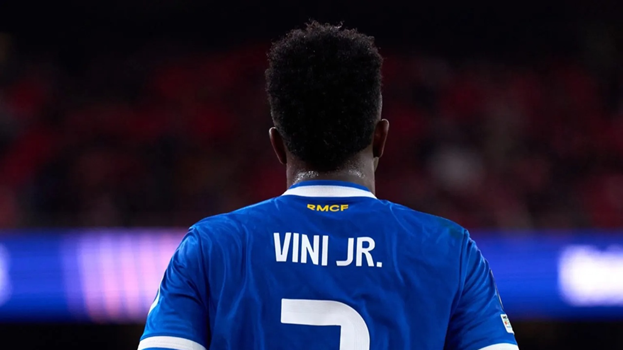 Real Madrid Kumpulkan Bukti Kasus Rasisme Vinicius di Benfica