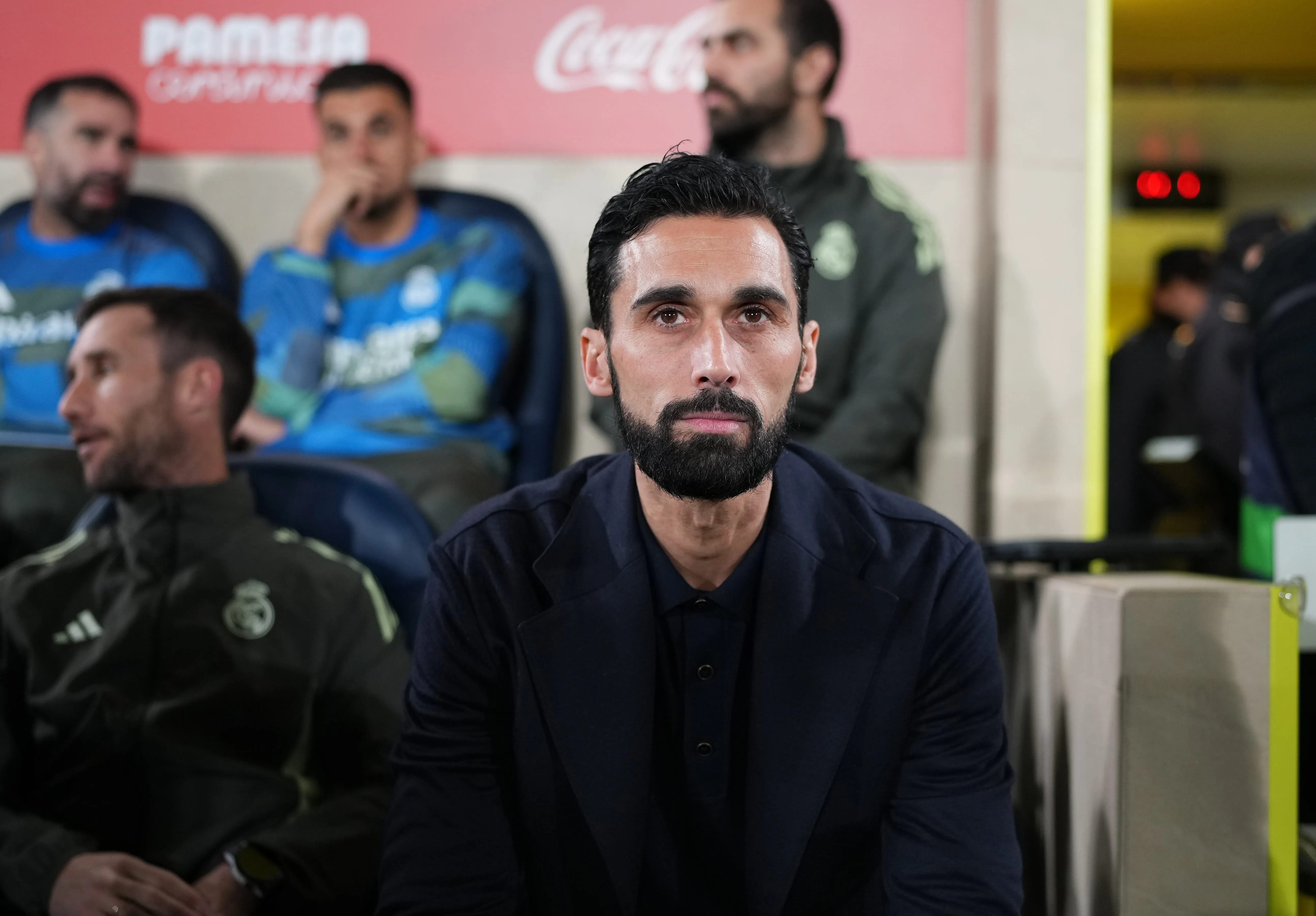 Real Madrid Rekrut Bek Muda dari Atletico Madrid - sumber: (footballespana)