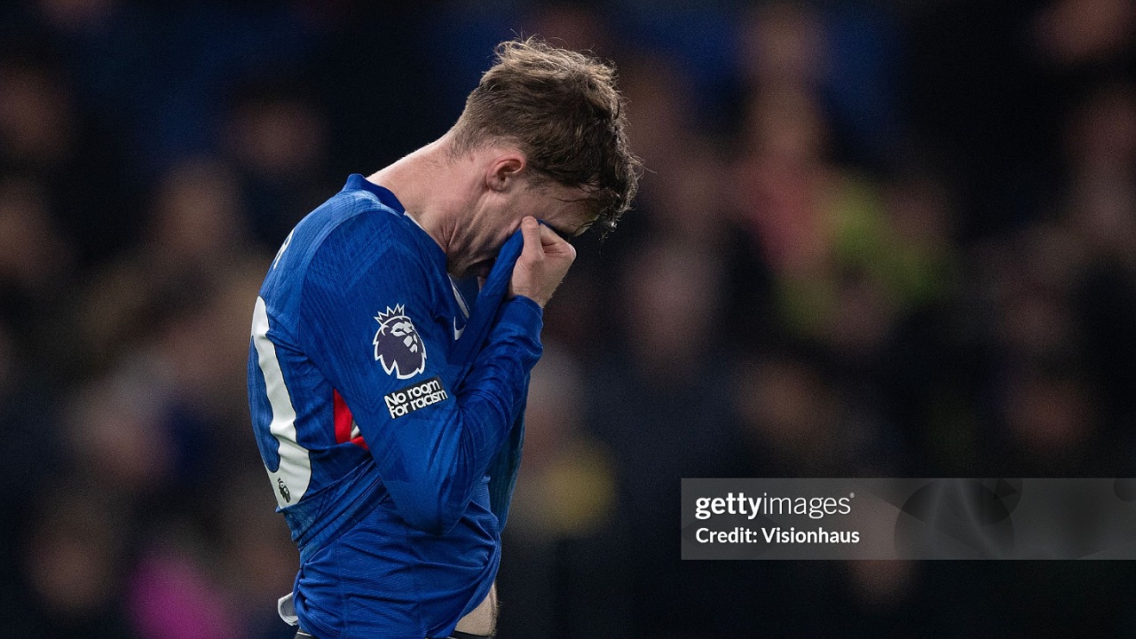 Rumor Cole Palmer ke Manchester United Mencuat Lagi