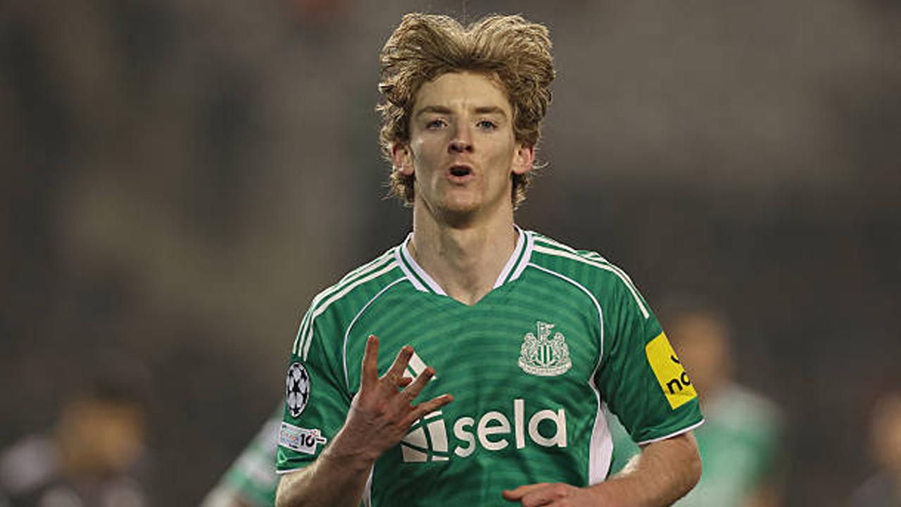 Samai Rekor Luiz Adriano, Anthony Gordon Ukir Sejarah di Liga Champions