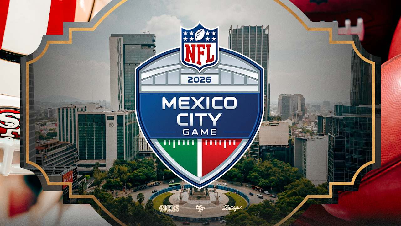 San Francisco 49ers Jadi Tuan Rumah Pertandingan NFL 2026 di Mexico City