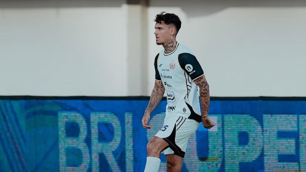 Shayne Optimistis Tingkatkan Performa untuk Raih Waktu Bermain Lebih Banyak