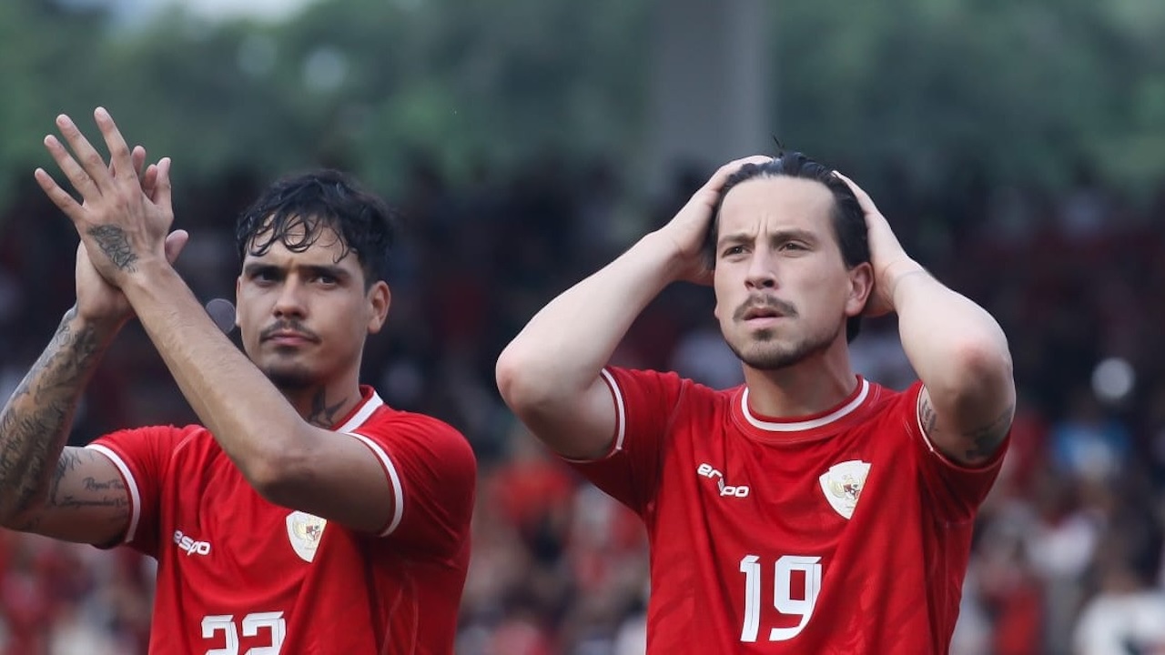 Shayne Pattynama Akui Belum Kontak Thom Haye dan Eliano Usai Gabung Persija