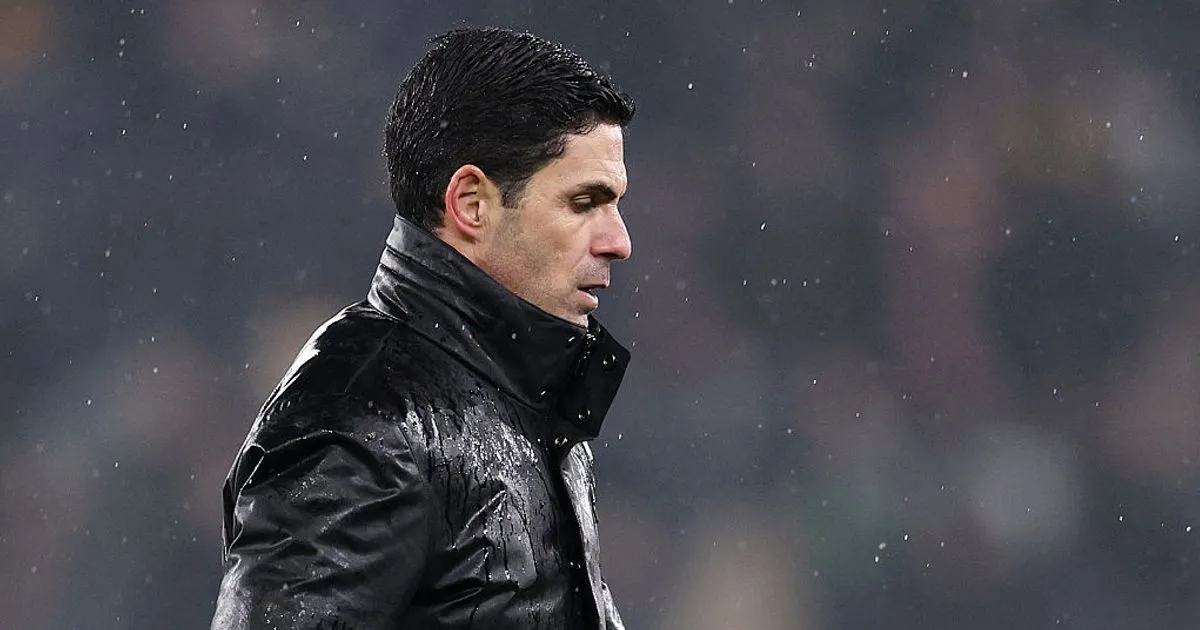 Statistik Mengejutkan Usai Arsenal Ditahan Imbang Wolves - sumber: (footballlondon)