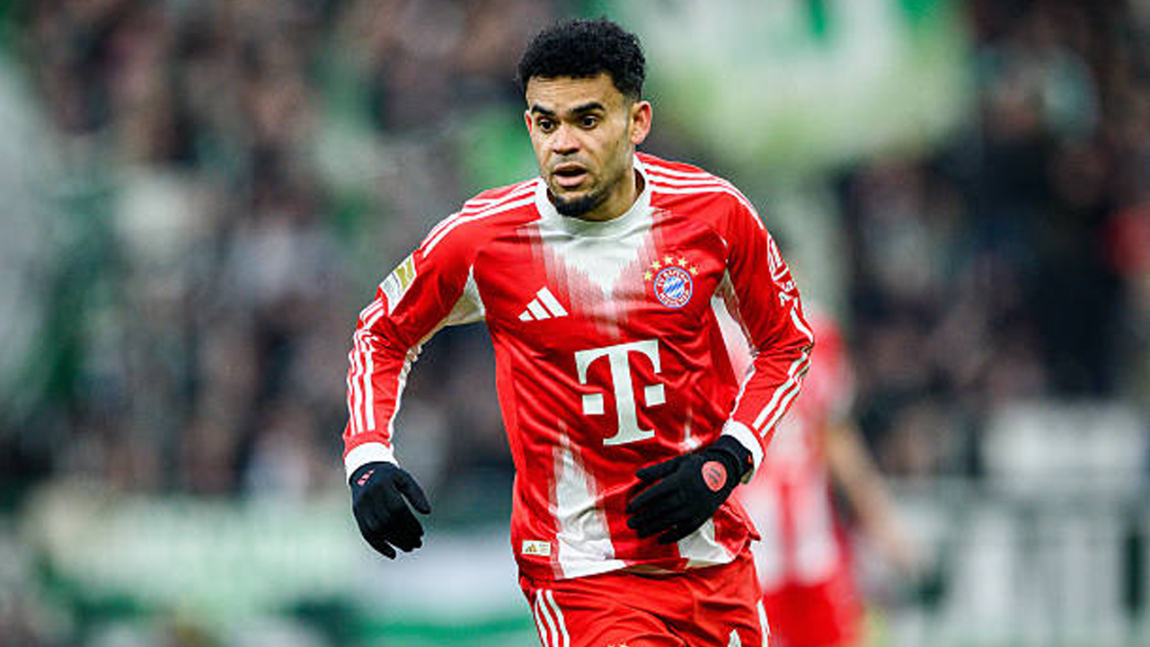 Tak Pikirkan Harga Transfer, Luis Diaz Nikmati Adaptasinya di Bayern Munich
