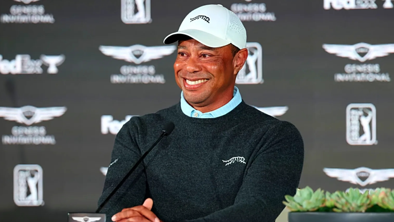 Tiger Woods Buka Peluang “Comeback” di Turnamen Masters 2026