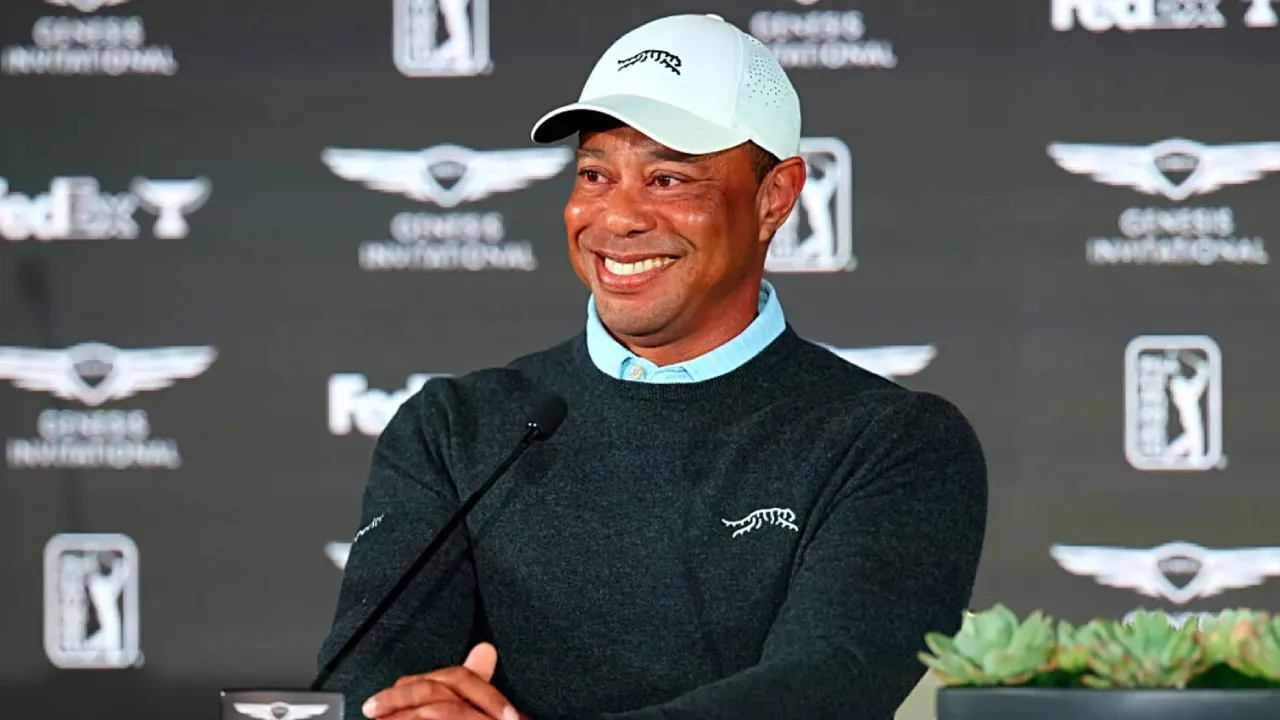 Tiger Woods Buka Peluang “Comeback” di Turnamen Masters 2026