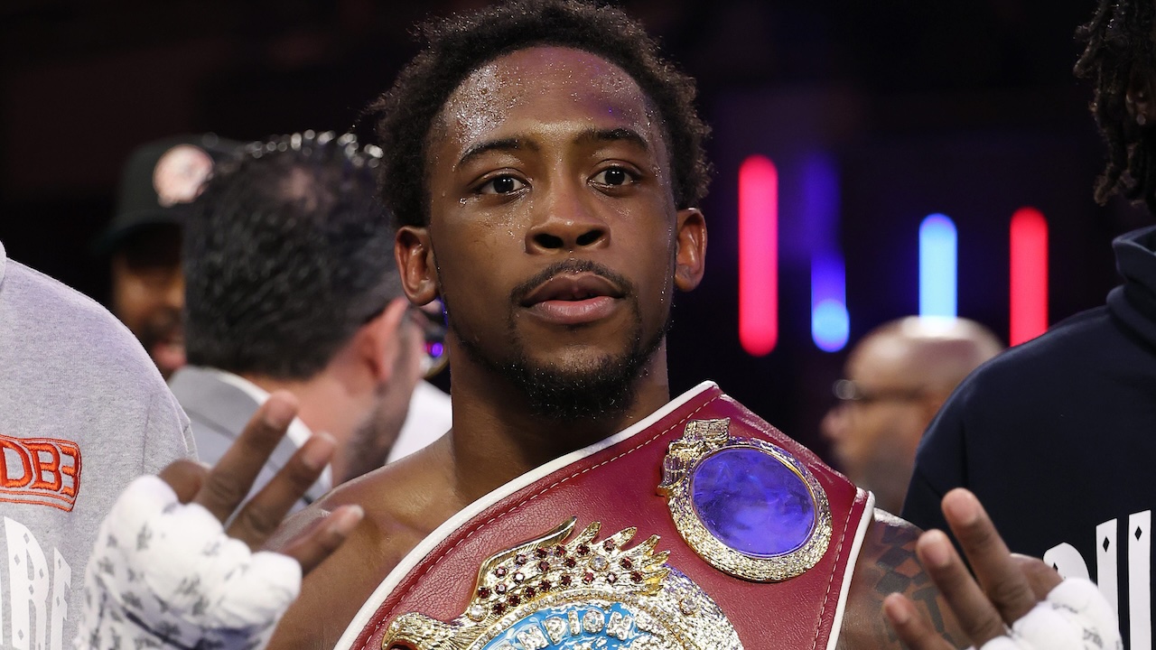 Timothy Bradley Anggap Keyshawn Davis Lebih Berbahaya dari Stevenson