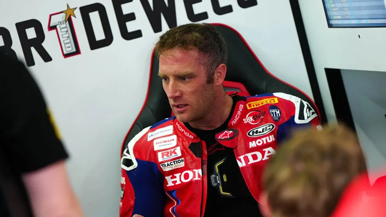 Tommy Bridewell Akan Melakukan Debut di WSBK 2026