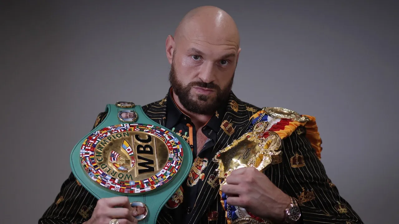 Tyson Fury