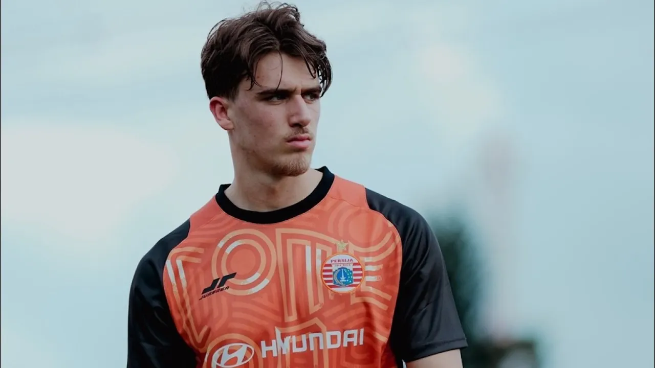 Usai Debut, Mauro Zijlstra Ungkap Perbedaan Liga Indonesia dan Belanda