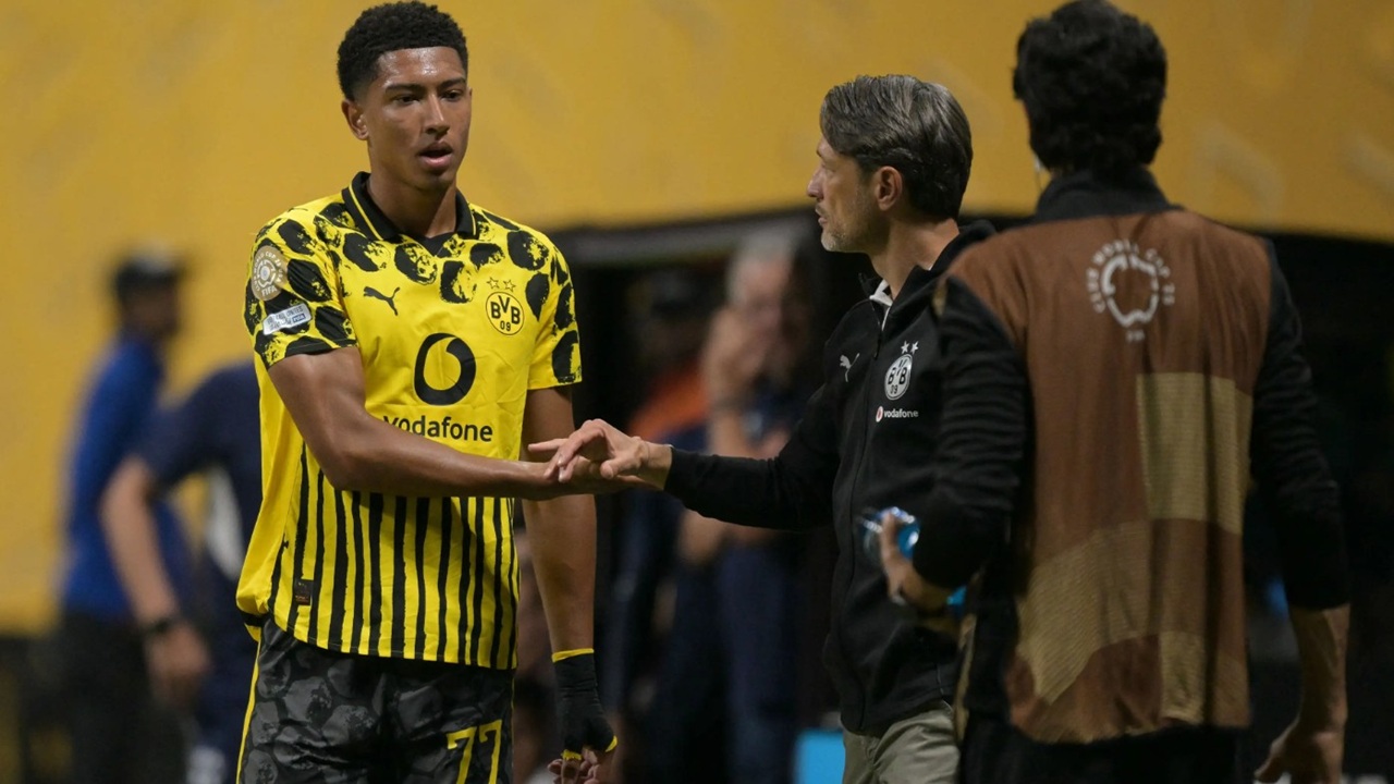 Usai Tampil Buruk di Awal Musim, Kini Niko Kovac Akui Terkesan dengan Jobe