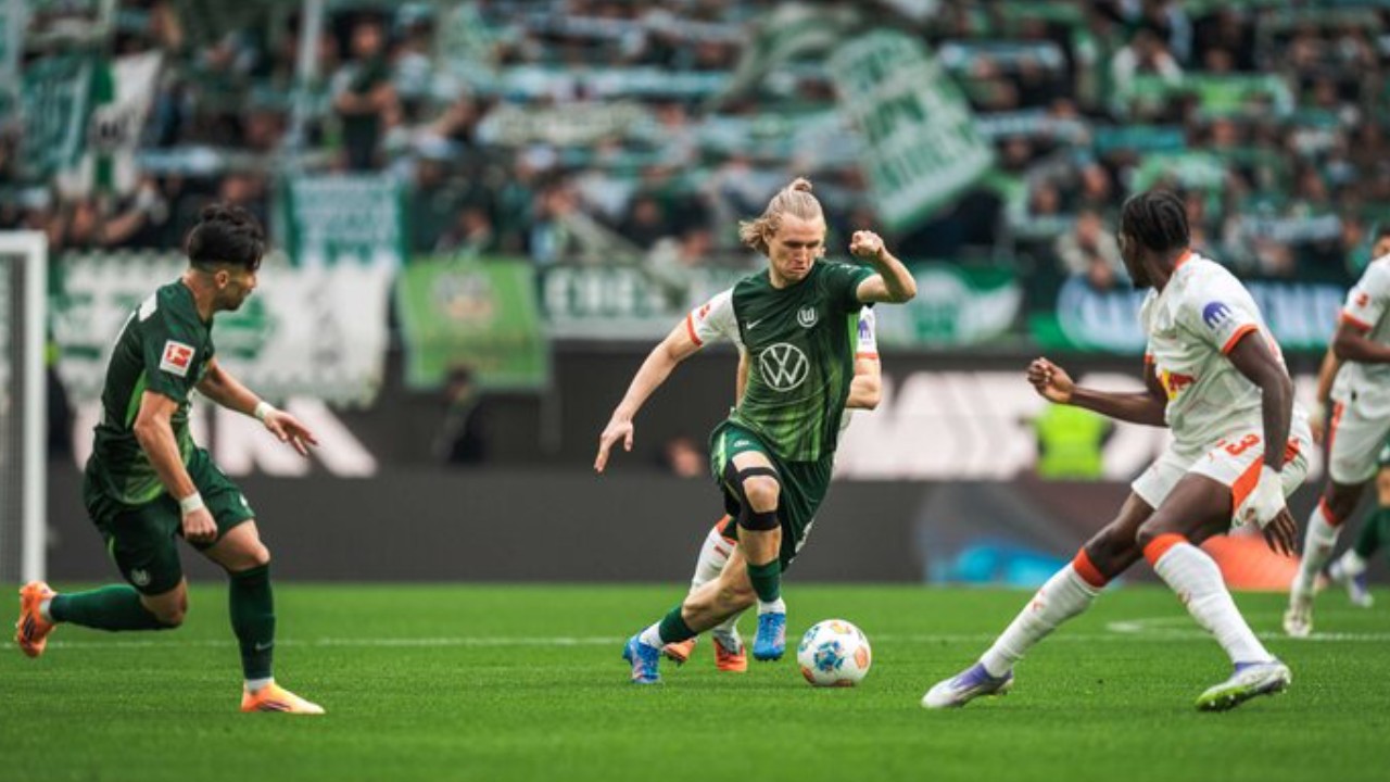 VfL Wolfsburg Akui Merasa Kehilangan Patrick Wimmer yang Alami Cedera