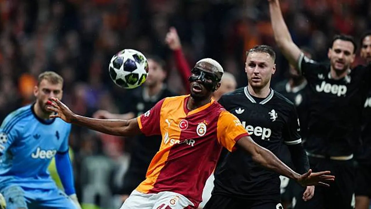 Victor Osimhen Bersinar Lawan Juventus, Akui Nyaris Gabung Bianconeri