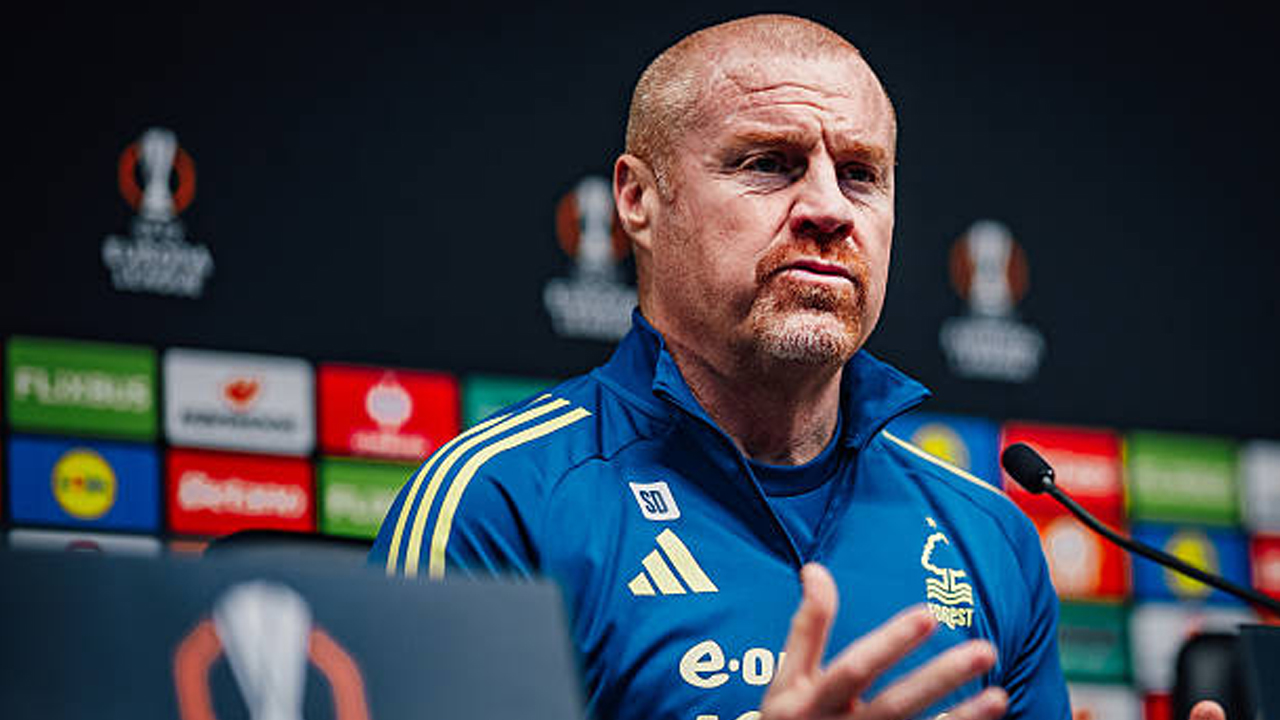 Warisan Sean Dyche Jadi Modal Berharga Nottingham Forest Lawan Fenerbahce