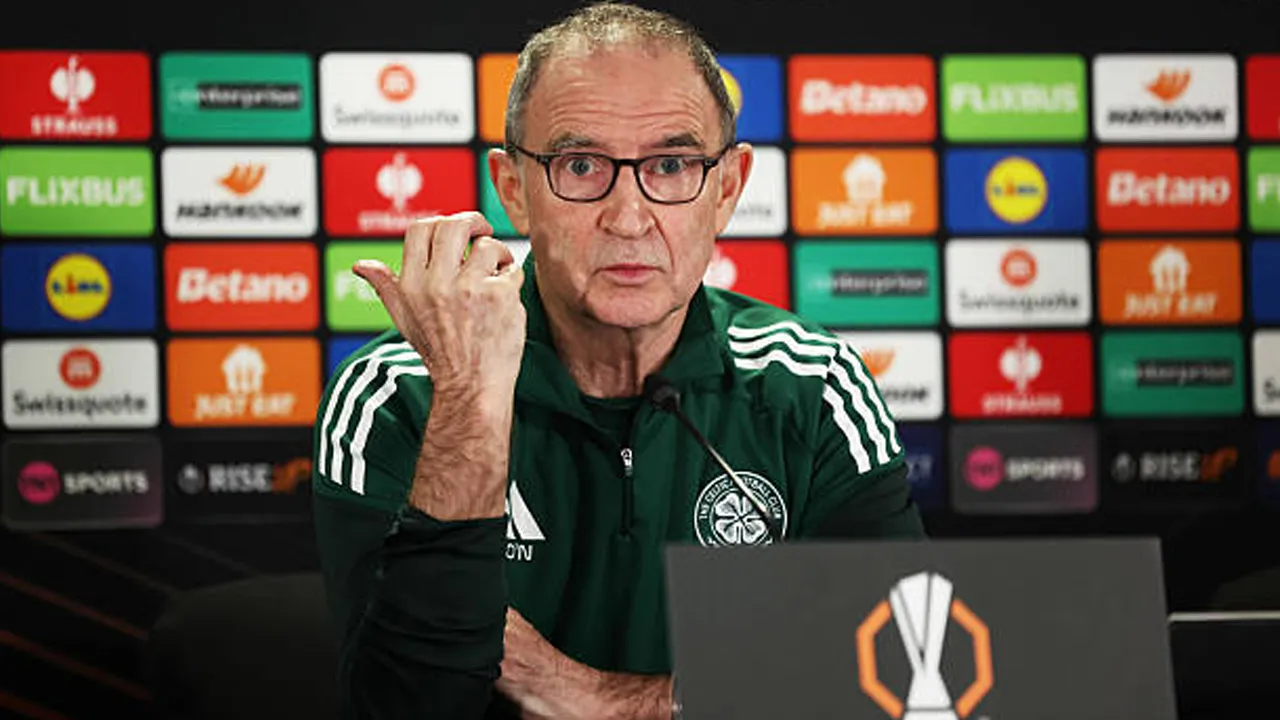 Waspadai Kekuatan Stuttgart, Martin O'Neill Coba Redam Ekspektasi Celtic