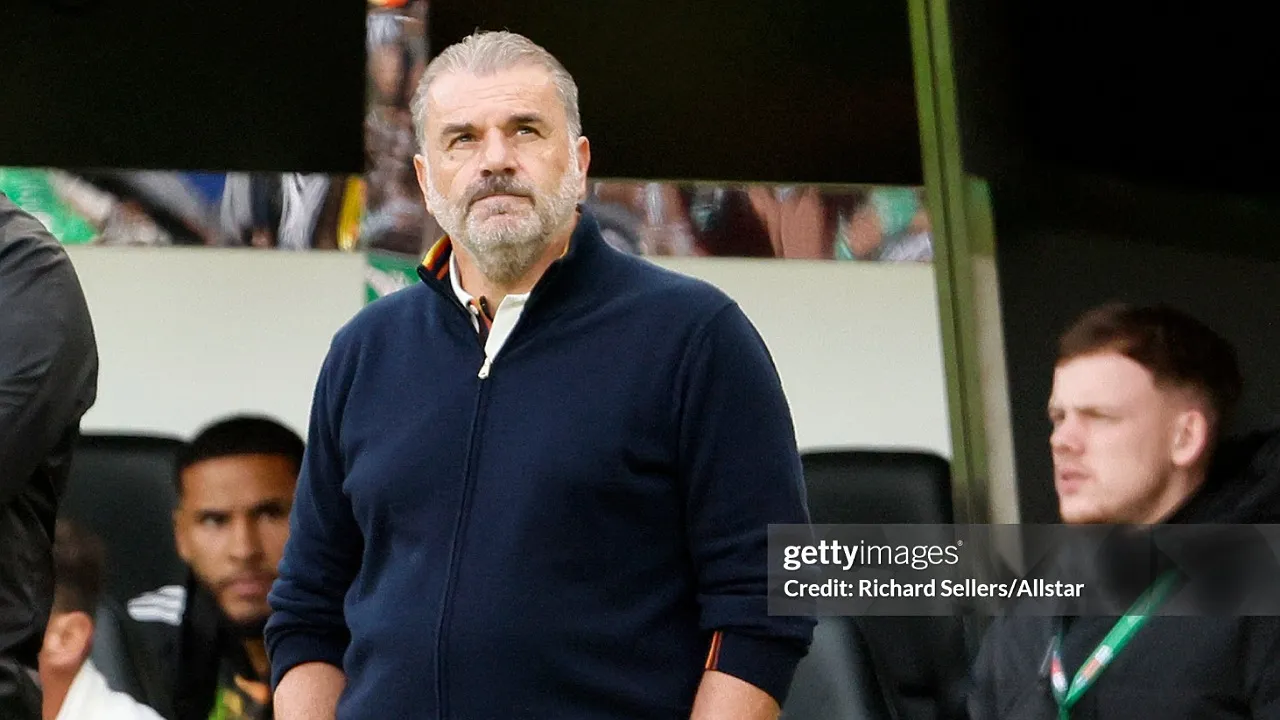 Ange Postecoglou Akui Menyesal Terima Tawaran Nottingham Forest