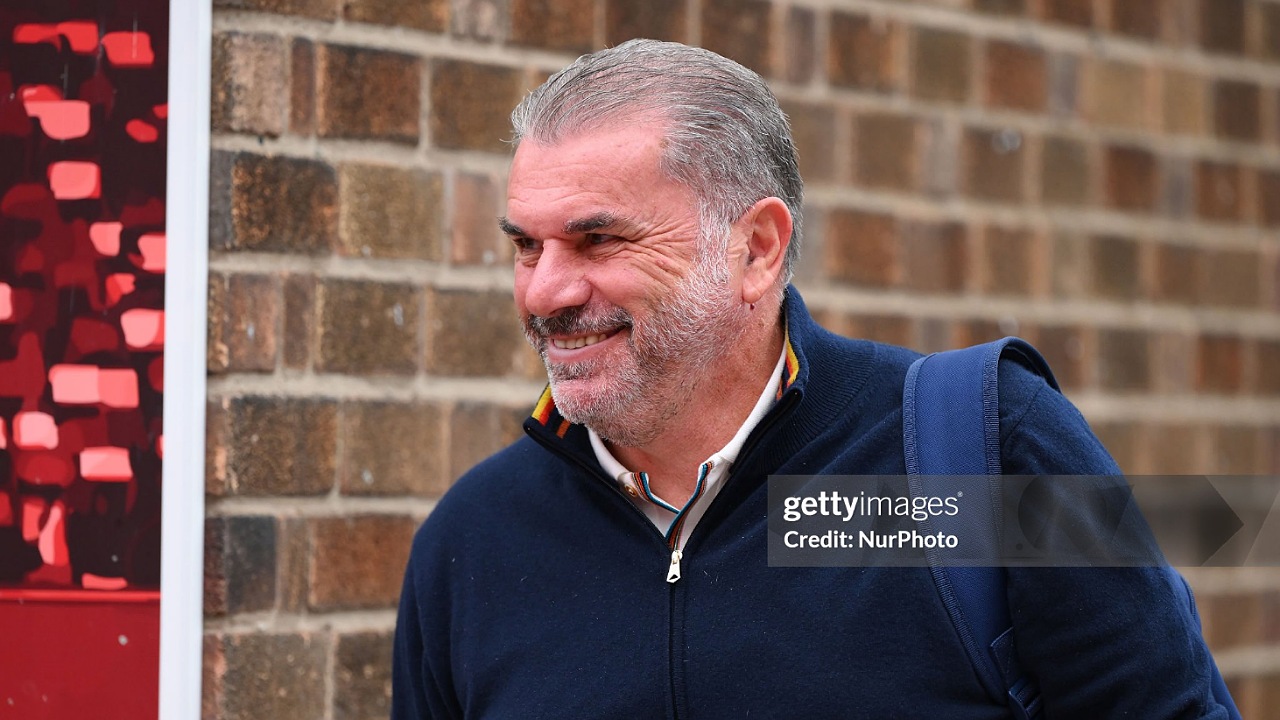 Ange Postecoglou Tegaskan Tak akan Kembali ke Celtic