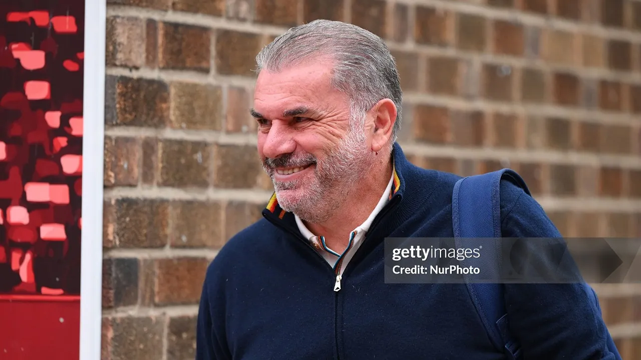 Ange Postecoglou Tegaskan Tak akan Kembali ke Celtic