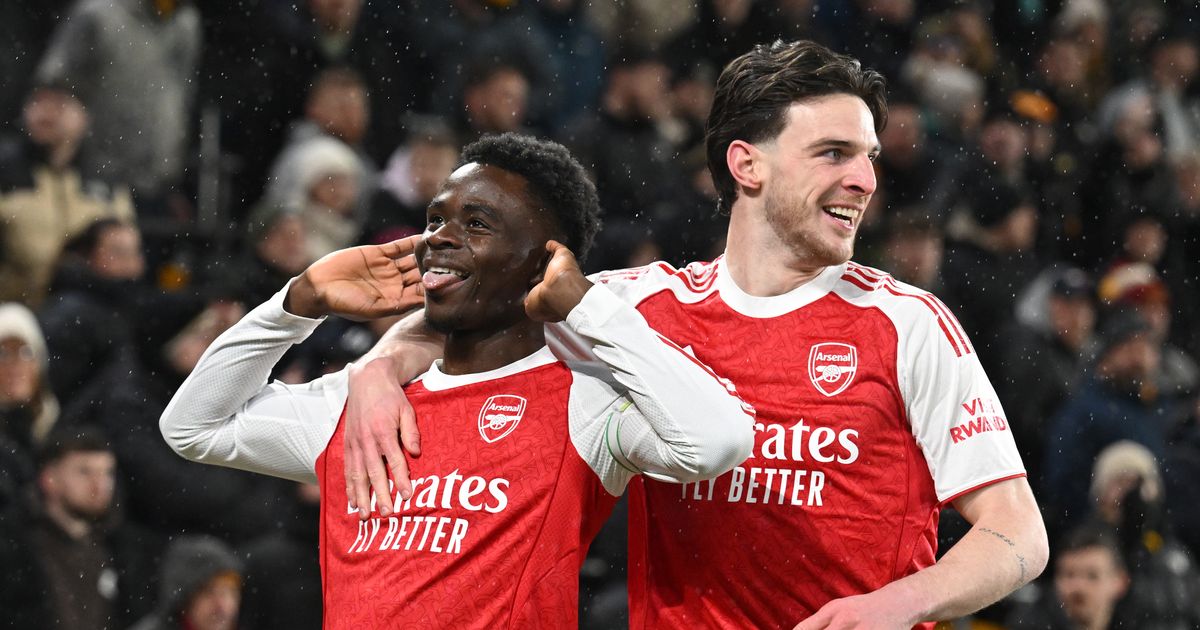 Arsenal Berhasil Bangun Tim Juara Bersama Bukayo Saka