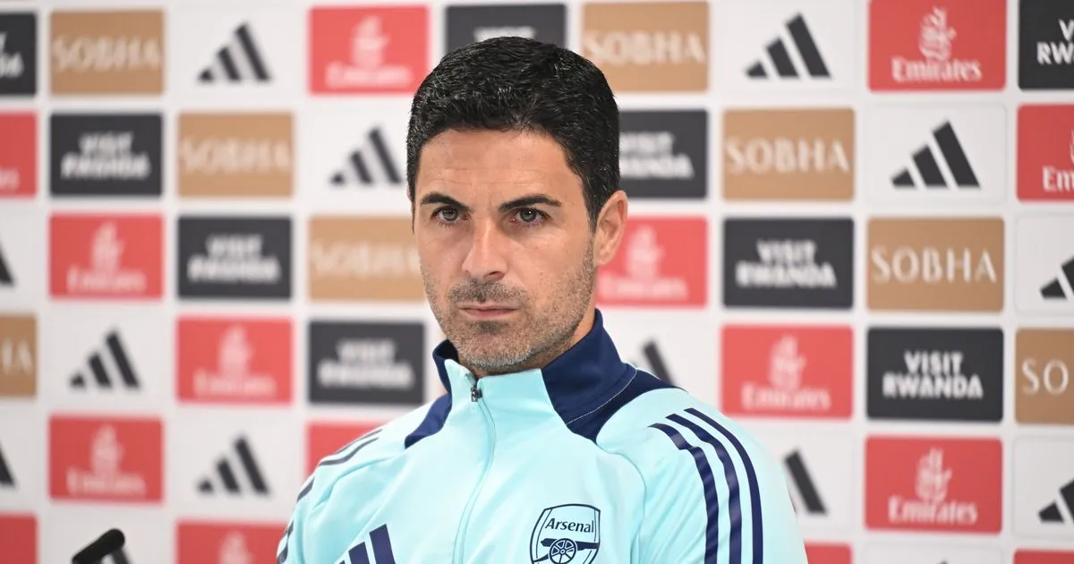Arteta Sebut Arsenal Siap Hadapi Tottenham dan Igor Tudor - sumber: (footballlondon)