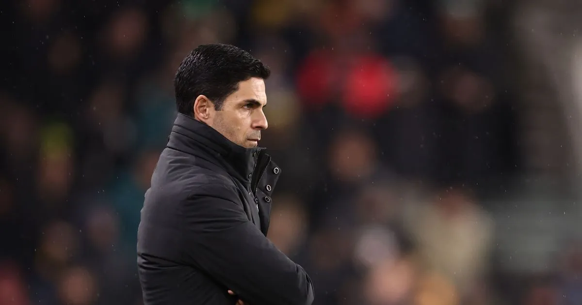 Arteta Ungkap Reaksi Arsenal Jelang Derbi Tottenham - sumber: (footballlondon)