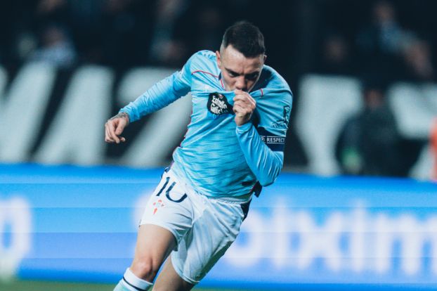 Aspas Bersinar, Celta Menang di PAOK 2-1 untuk Liga Europa