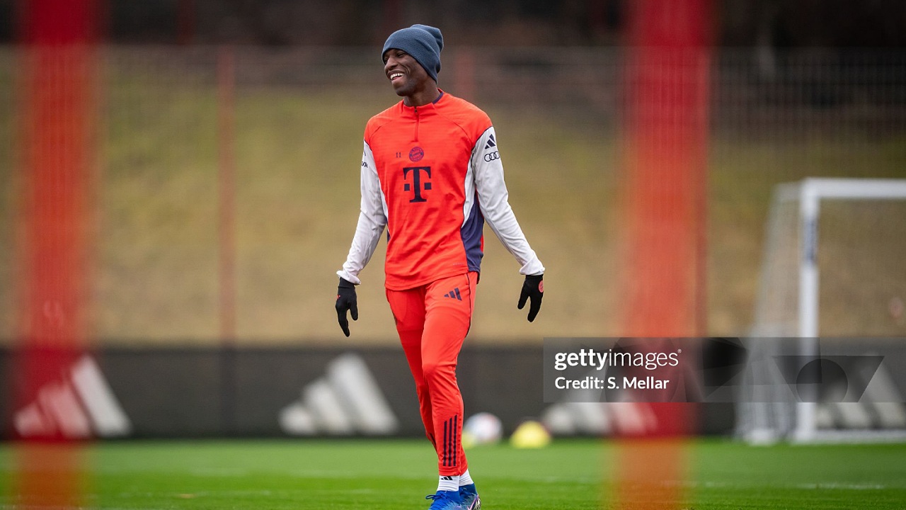 Aston Villa, MU dan Spurs Pantau Situasi Nicolas Jackson