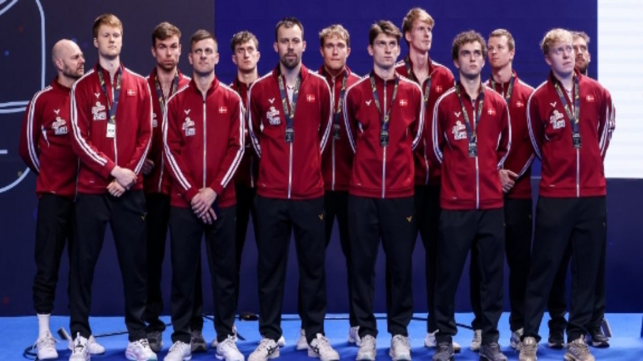 Badminton Denmark Evaluasi Total Kegagalan di Kejuaraan Beregu Eropa 2026
