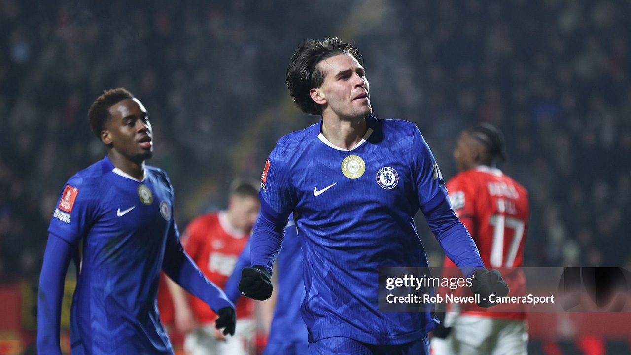 Barcelona Masih Terpukul Kehilangan Marc Guiu ke Chelsea