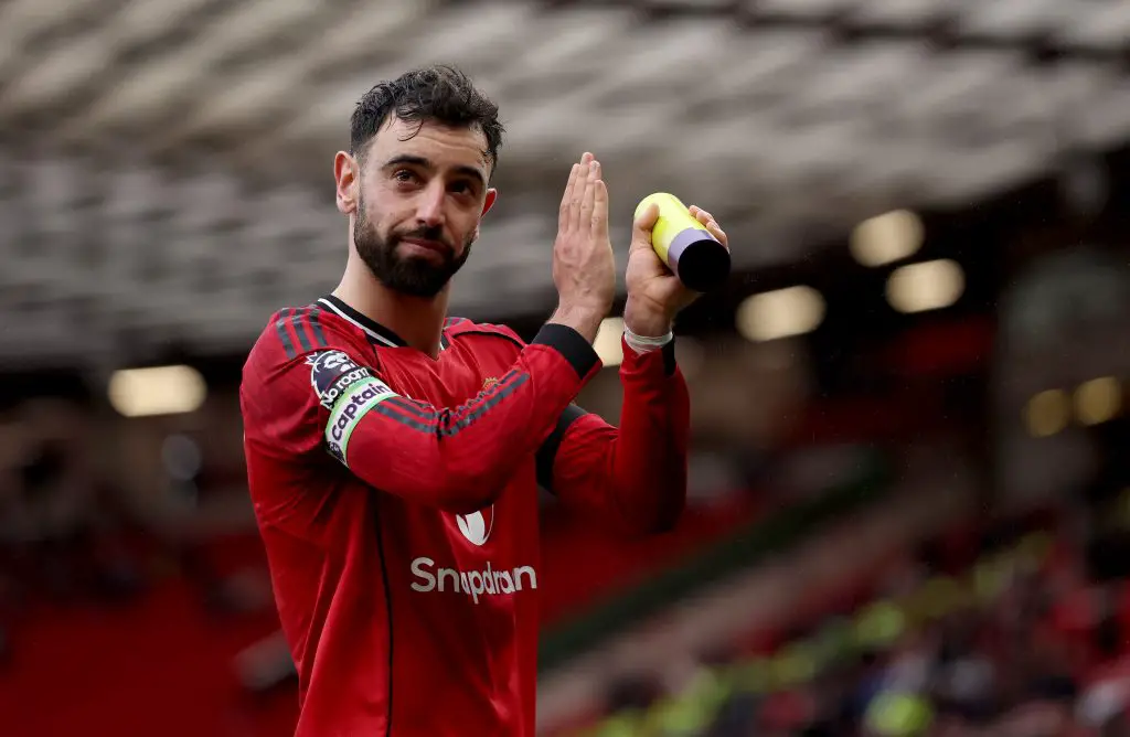 Bayern Munich Pertimbangkan Langkah untuk Bruno Fernandes dari Manchester United