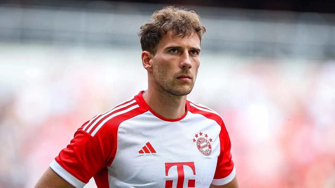 Bersaing Dengan AC Milan, Inter Milan Serius Bidik Leon Goretzka