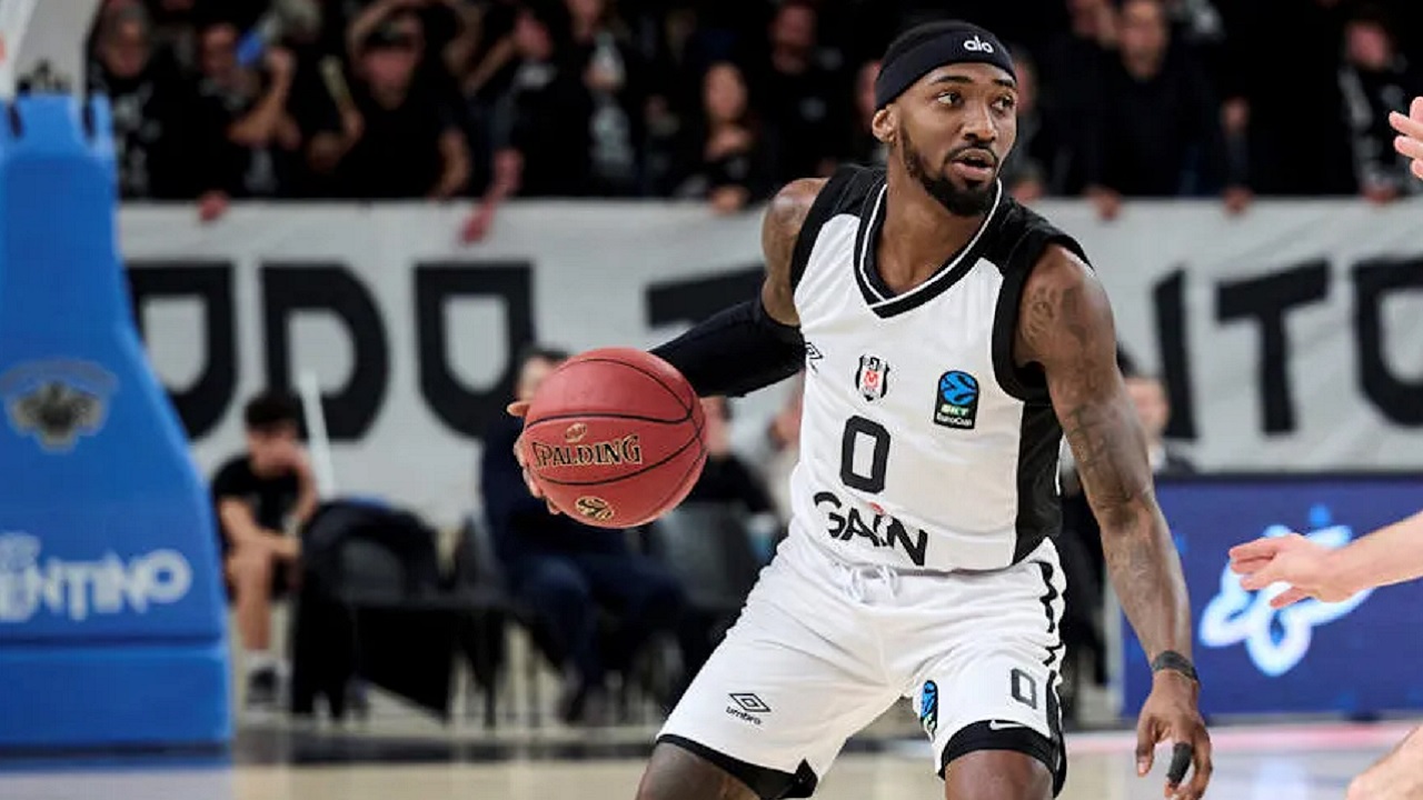 Besiktas Istanbul Kalahkan Anadolu Efes Untuk Tembus Babak Final