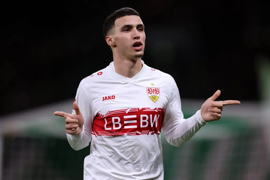 Bilal El Khannouss Akhiri Kemerosotan, Kembali Bersinar di Leicester - sumber: (getfootballnewsgermany)