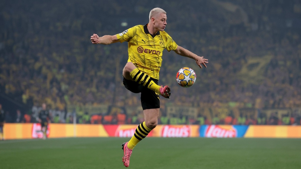 Bosan di Jerman, Julian Ryerson Tertarik Pindah ke Serie A Italia