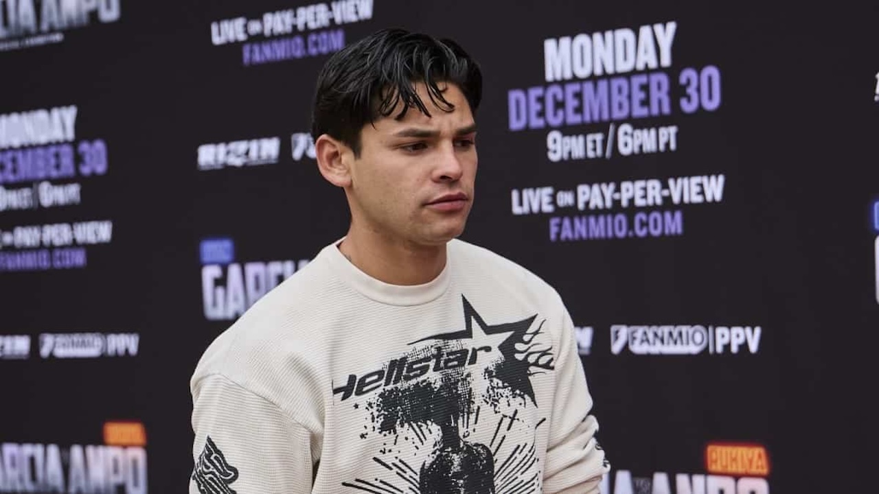 Bradley Remehkan Ryan Garcia Jelang Duel Lawan Barrios