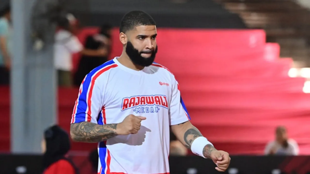 Brandone Francis Kembali Perkuat Rajawali Medan Jelang Lawan Dewa United
