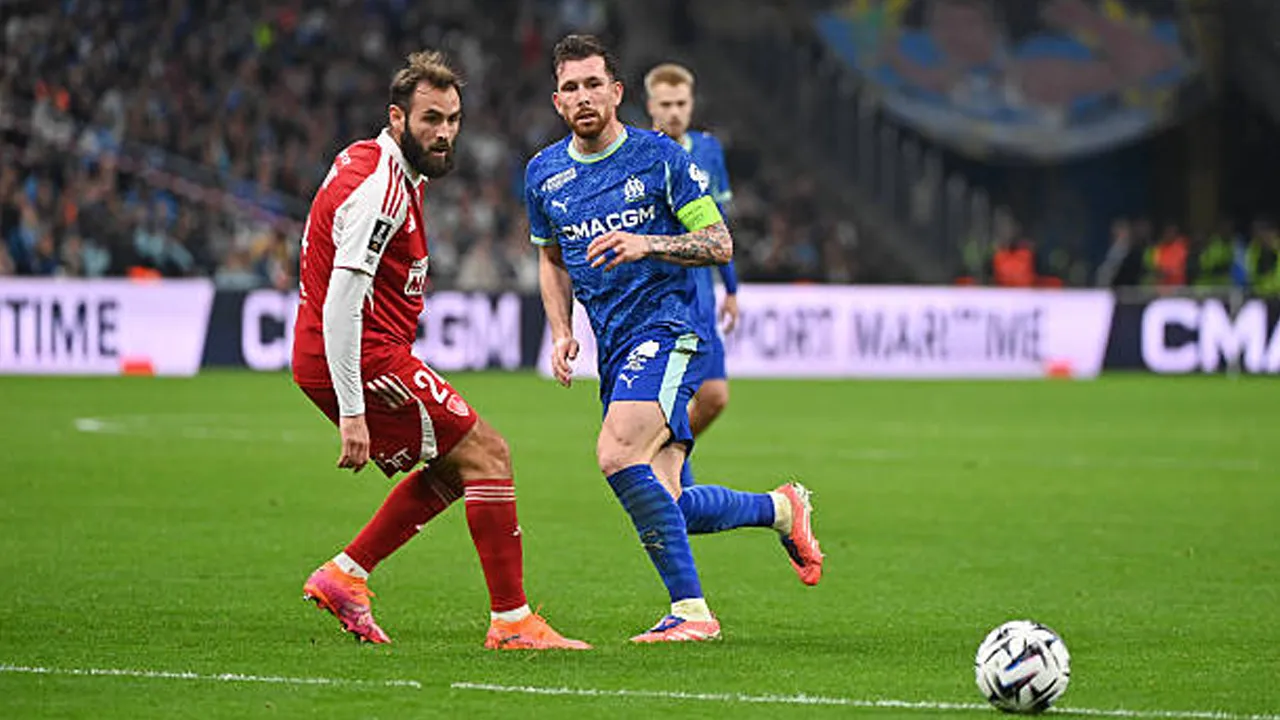 Brest vs Marseille, 5 Fakta Menarik Jelang Laga Ligue 1 Prancis