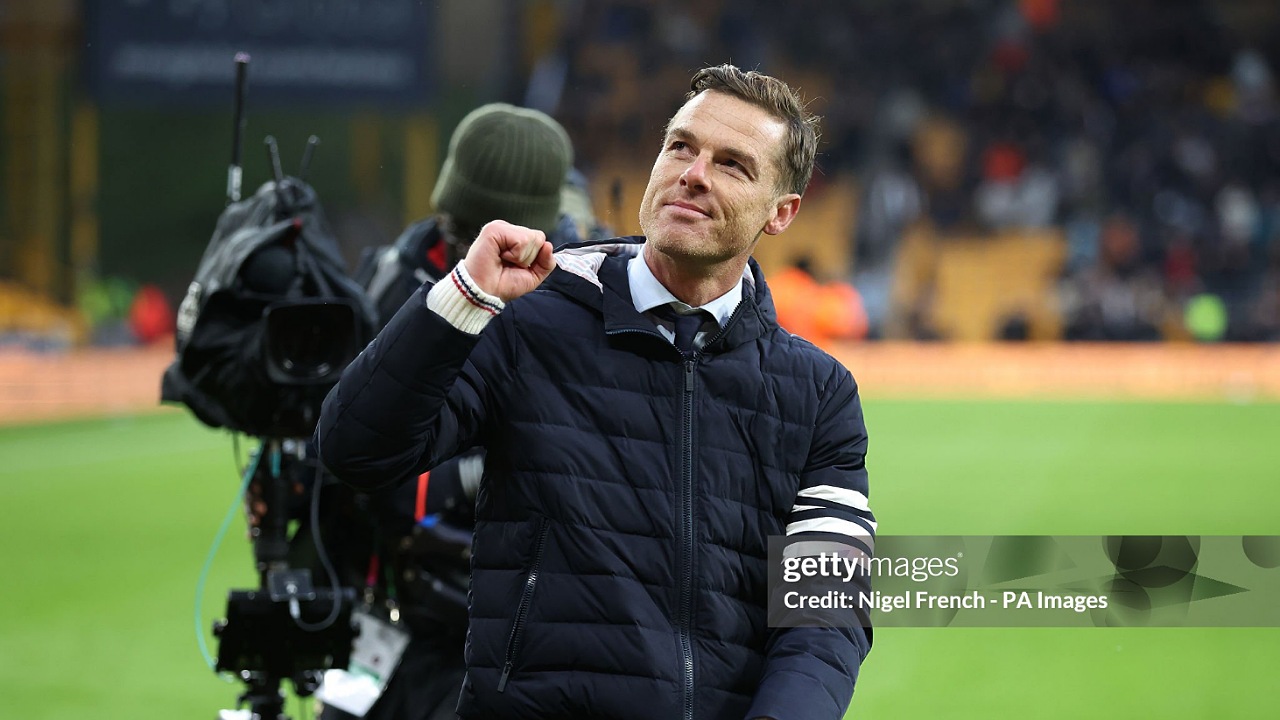 Burnley Terpukul, Scott Parker Bicara soal Masa Depan