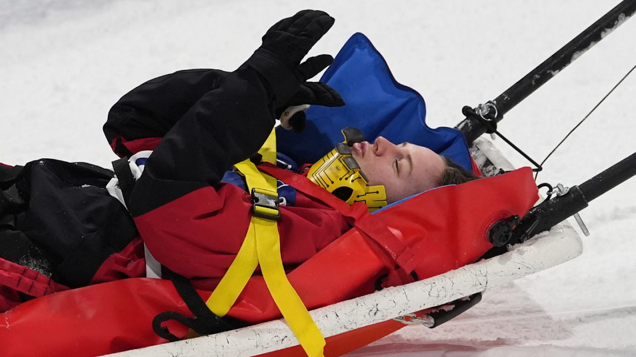 Cassie Sharpe Stabil Usai Kecelakaan di Kualifikasi Halfpipe Olimpiade 2026