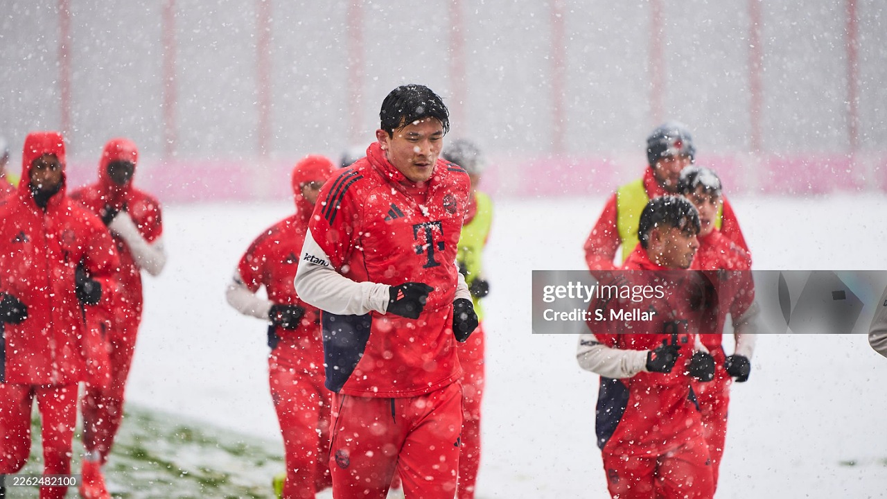 Chelsea Incar Kim Min-jae dari Bayern Munich, Gaji Jadi Kendala